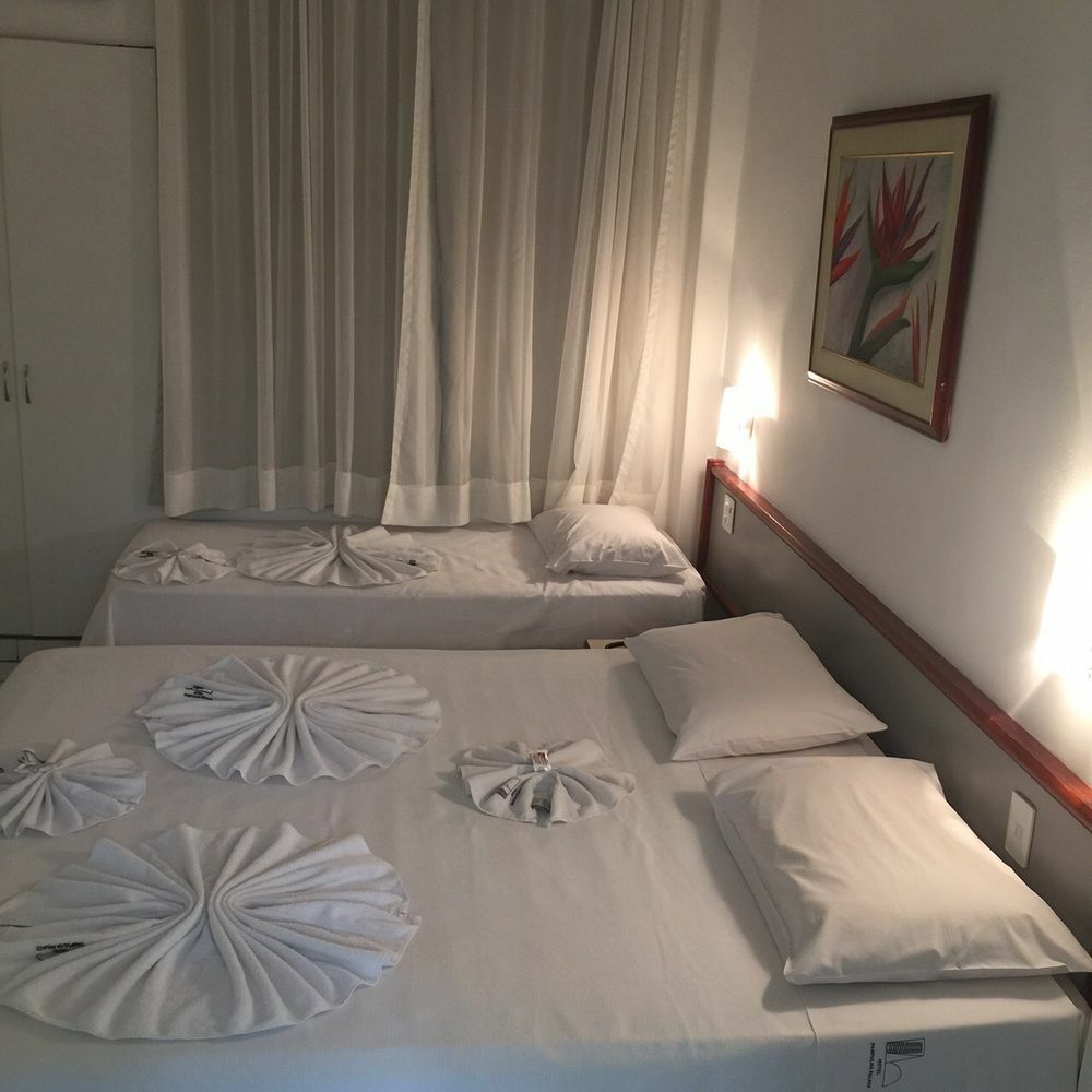 Hotel Pampulha Palace بيلو هورزونتي المظهر الخارجي الصورة