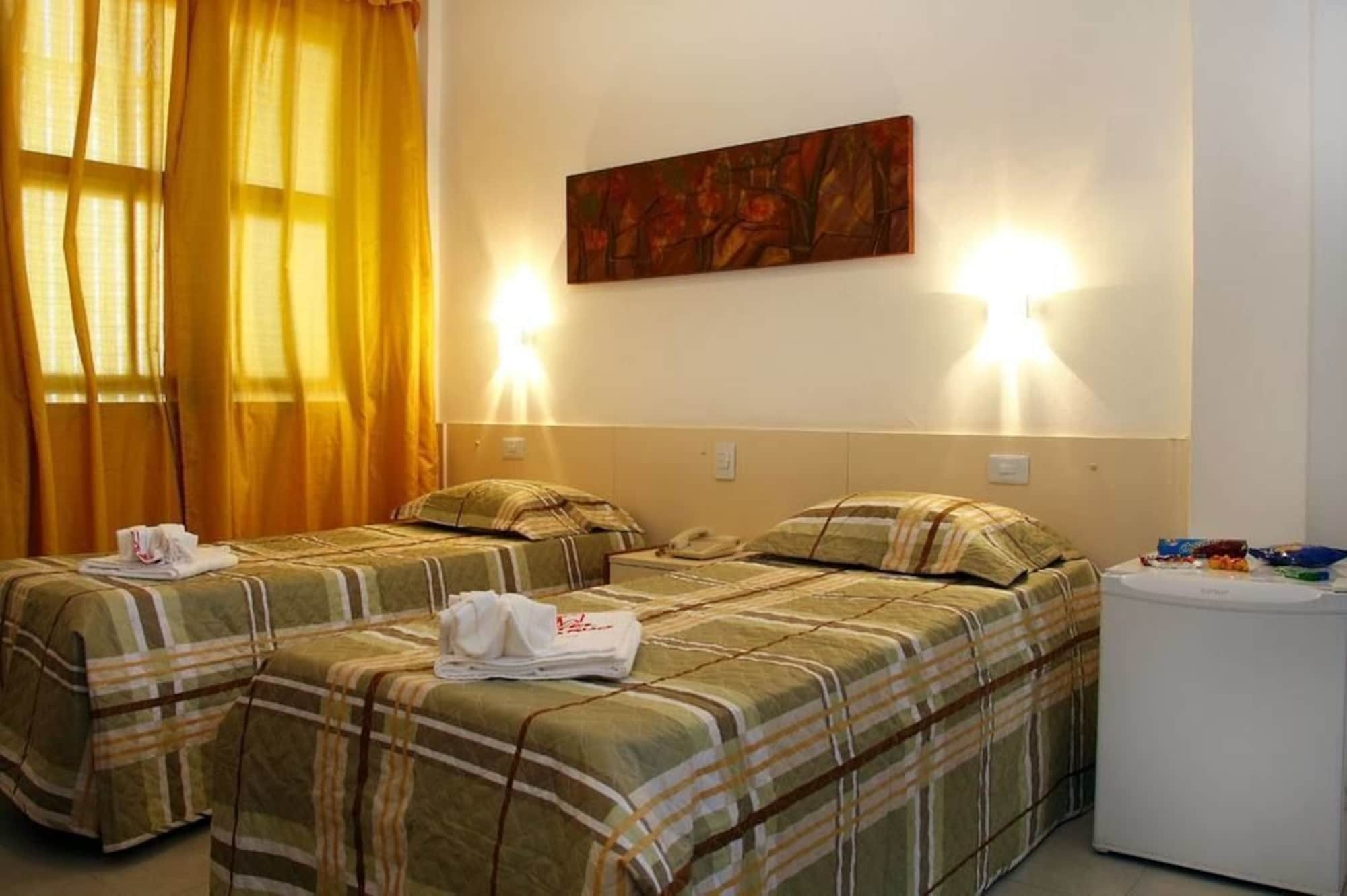 Hotel Pampulha Palace بيلو هورزونتي المظهر الخارجي الصورة